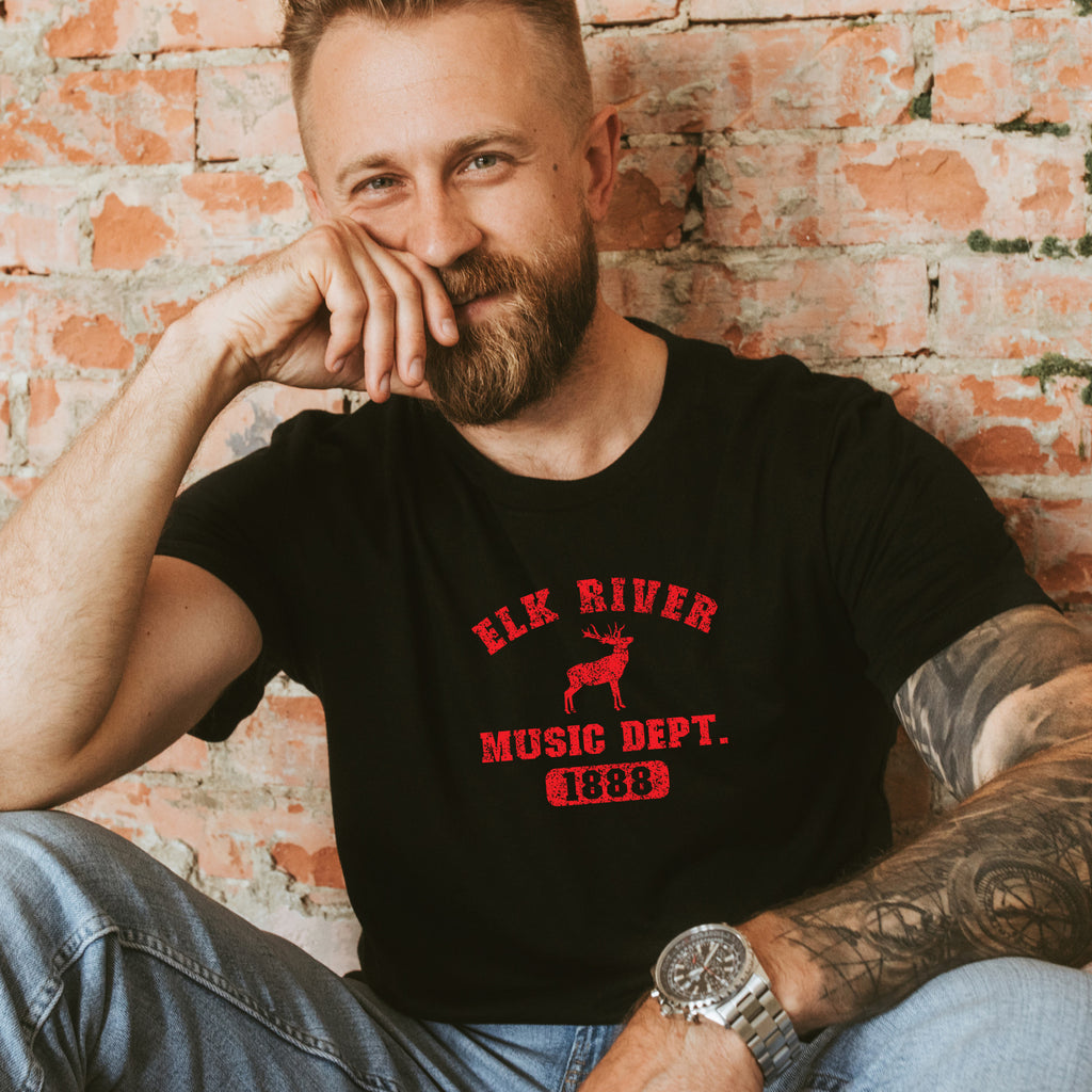 Elk River Music Dept T-Shirt