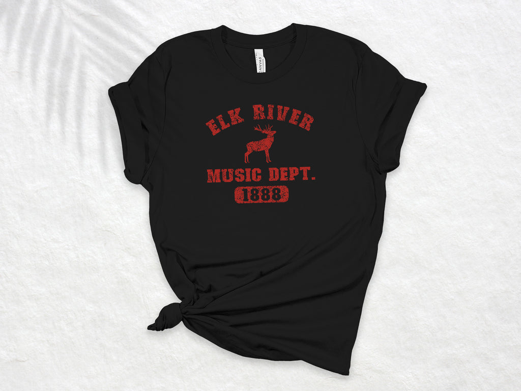 Elk River Music Dept T-Shirt
