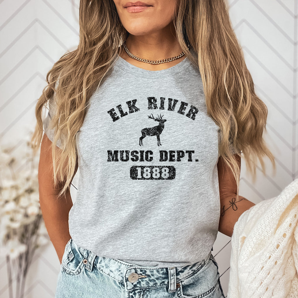 Elk River Music Dept T-Shirt