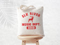 Elk River Music Dept Canvas Tote